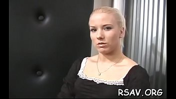 Busty lady relishes sadomasochism