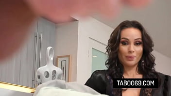 Stepmom likes it up the ass crystal rush