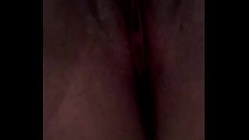 Pussy swollen after a rough fuck