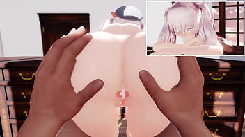 鹿島とh ワイプあり