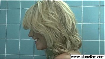 Various stuffs for alone girl to masturbate on cam clip 05