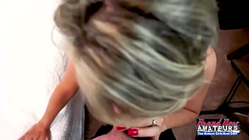 It seems like anya hadn't sucked dick since a long time ago