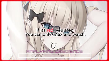 Ethereal dreams become a dreamy horny sleepy pet