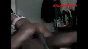 She ride his dick till he begs for mercy lol