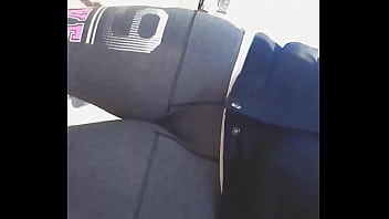 Pussy bulge