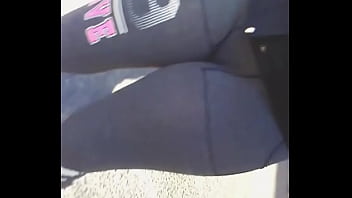 Pussy bulge