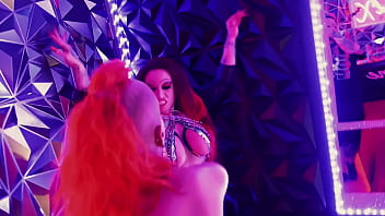 Hot goth sluts fuck in sex tape teaser