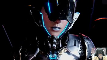 Reed richards fucks sue storms bald pussy