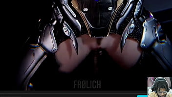 Reed richards fucks sue storms bald pussy