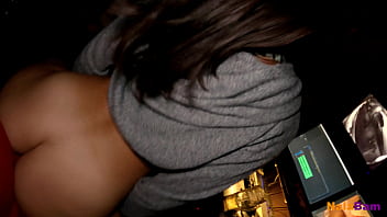 Spontaner sex am arbeitsplatz