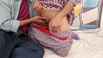 Stepbrother fuck his young stepsister desi girl xxxx tight pussy sex viral video in hindi audio