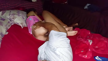 Minha esposa adora que fode ela de ladinho