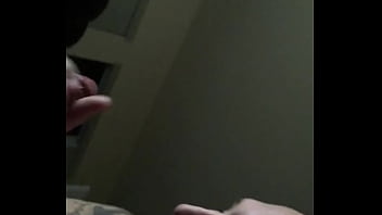 Slut whore giving head