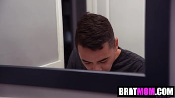 Take care of me stepson