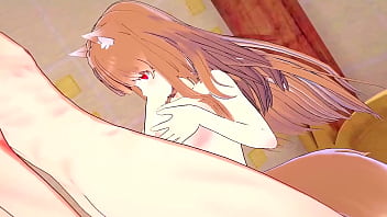 Horny Fox Girl Gets Her Pussy Shot With So Much Cum Anime Hentai thumbnail