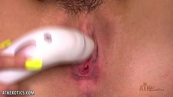 She's a small package of sexual desire