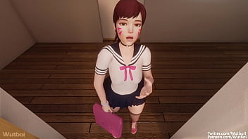 D va y su detencion sexual terminan cogiendo su culo