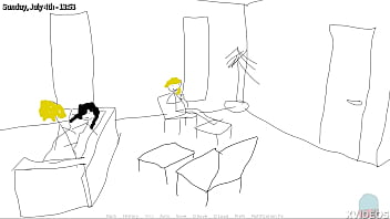 Stormside Ep71 – Visual Novel Gameplay Hd thumbnail