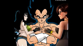 El Ganado Del Principe Sayiayin Con Mai Y Helen Elastigirl thumbnail