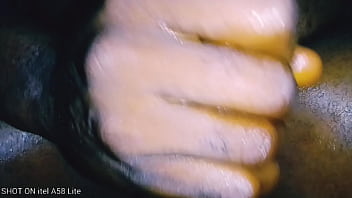 African horny man wants to show his dick to the world