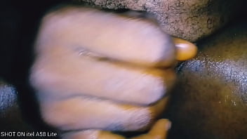 African horny man wants to show his dick to the world