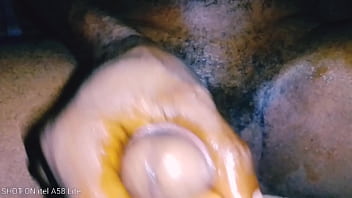 African horny man wants to show his dick to the world