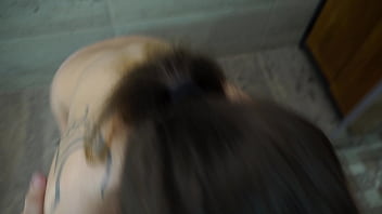 Slutty friends wife wanted to try my dick