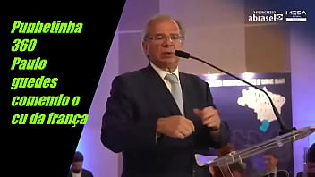 Paulo Guedes Comendo O Cu Da França E Elogiando A China ''compraremos Xiaomi'' Se Possivel thumbnail