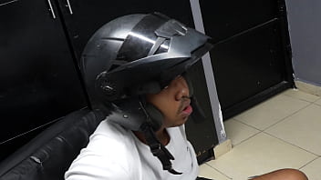 Latina stepsister likes to feel fuck her stepbrother