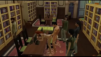 Sexo no the sims