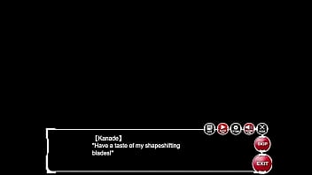 Kanade homura h scene taba