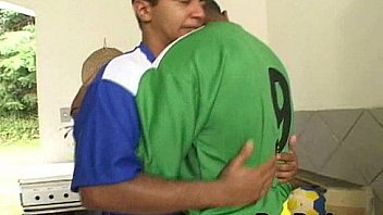 Nasty Bareback Gay Anal Fucking Action thumbnail