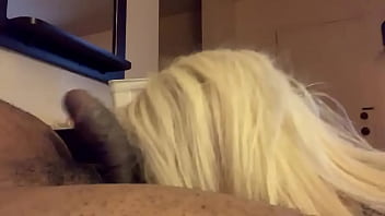 Blonde Wanted A Taste Real Quick thumbnail