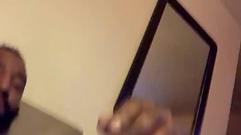 Blonde wanted a taste real quick