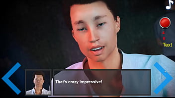 Hot sex with my ebony latest animated 3d game