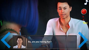 Hot sex with my ebony latest animated 3d game