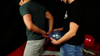 Balloon Butt Popping Game Brad Borrelli thumbnail