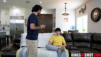 Young guy taking care of buddy's step mom Young guy taking care of buddy's step mom