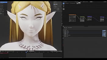 Walk animation by gb