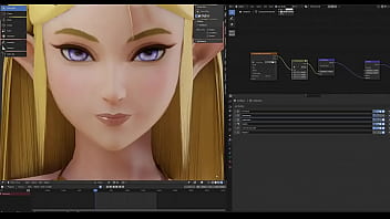 Walk animation by gb