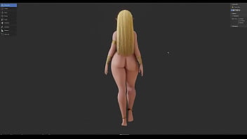 Walk animation by gb