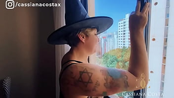 O halloween ta diferente esse ano