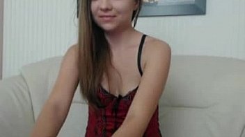 Sexy Teen In Stockings On Cam thumbnail