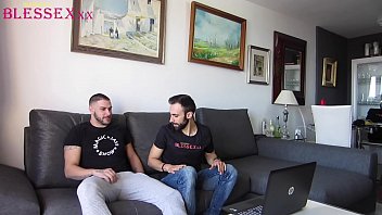 Straight Males And Friends Trying New Experiences thumbnail