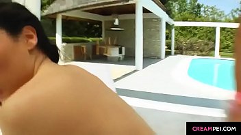 Creampie given to effy by creampei