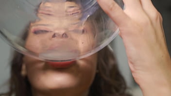 Regina moonshine 4 on 1 bbc hard fuck dry