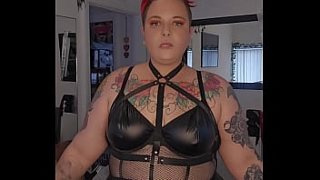 Who Like The New Outfit #dom #leather #spicy #domorsub #cornstar thumbnail