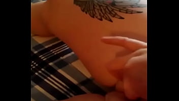 Big girl loves her pussy