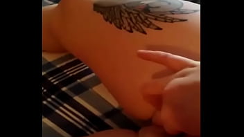 Big girl loves her pussy