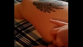 Big girl loves her pussy